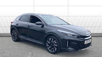Kia Xceed 1.5T GDi ISG 3 5dr Petrol Hatchback